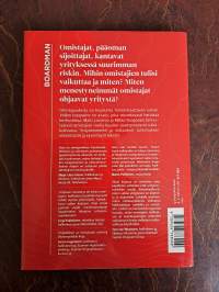 Vallan tasapaino : omistajat &amp; hallitus &amp; johto