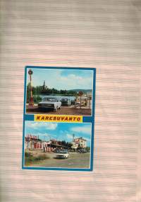 Lappi: Enontekiö - Karesuvanto lossi, kulkematon