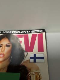 Kalevi 2017 no. 2 Aikuisviihdelehti K-18 sis GAY-liitteen