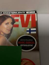 Kalevi 2018 no. 2  Aikuisviihdelehti K-18 sis GAY-liitteen