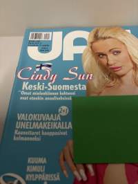 Jallu 2014 no. 3  Aikuisviihdelehti K-18