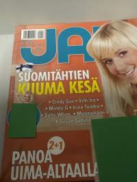 Jallu 2014 no. 5  Aikuisviihdelehti K-18