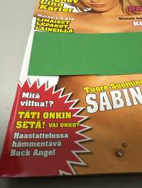 Erotica 2010. no. 4  Aikuisviihdelehti K-18