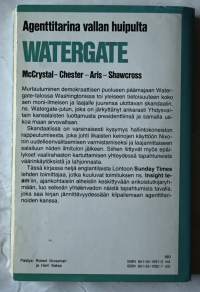 Watergate : raportti tapahtumista ja niiden taustasta