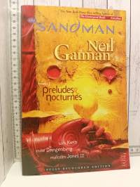 The Sandman,  Preludes &amp; Nocturnes