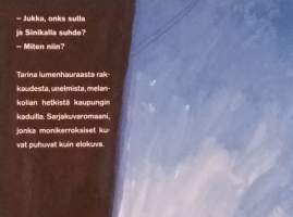 Vaaleanpunainen pilvi.  ( Sarjakuvakirja )