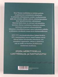 Yhteisen merkityksen ja työnilon puolesta