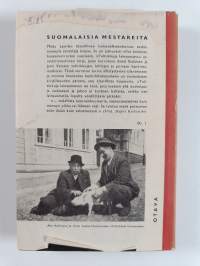 Tulitikkuja lainaamassa