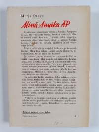 Minä, Annika ÄP