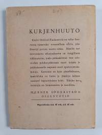 Kurjenhuuto : kertomus