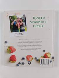 Mahedad supertoidud beebidele ja väikelastele