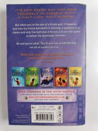 Percy Jackson and the Titan's curse