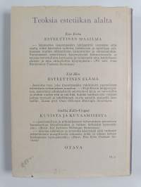 Eros ja Narkissos : johdatus romanttiseen aatevirtaukseen