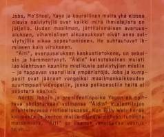 Remants - Selviytyjät maasta 4.  Ei maata näkyvissä ( Scifi, nuortenkirjallisuus , tieteiskirjallisuus)