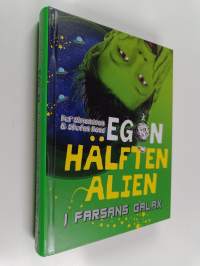 Egon hälften alien I farsans galax