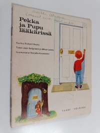 Pekka ja Pupu lääkärissä