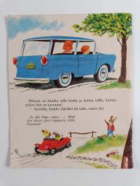 Pekka ja Pupu lääkärissä