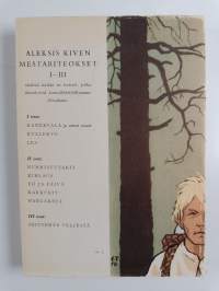 Aleksis kiven mestariteokset 3