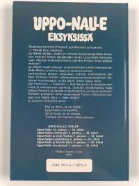 Uppo-Nalle eksyksissä