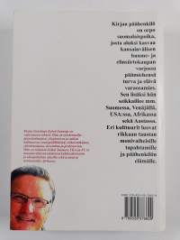 Varaosamies : jännitysromaani