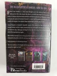 Crossed : a Never after novel