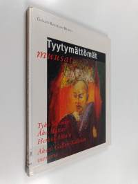 Tyytymättömät muusat : Tyko Sallinen, Åke Mattas, Heikki Alitalo Akseli Gallen-Kallelan vieraina