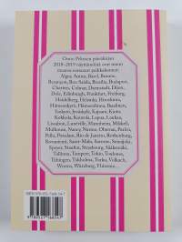 Unikukkia, ulpukoita : päiväkirjastani 2018-2019