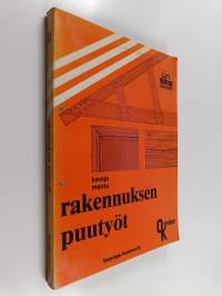 Rakennuksen puutyöt