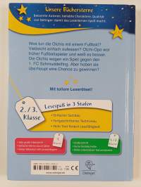 Die Olchis werden Fussballmeister