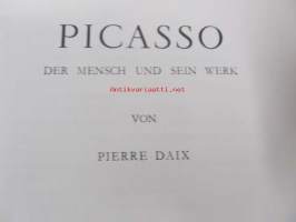 Picasso: Der mensch und sein werk