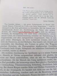Picasso: Der mensch und sein werk