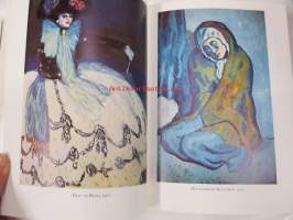Picasso: Der mensch und sein werk