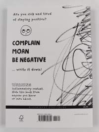 The Little Book of Bad Moods - Be Your Worst Self