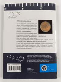 Tähdet 2022 : tähtitaivas, meteorit, planeetat, kalenteri