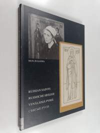 Russian Saints = Russische Heilige = Venäläisiä pyhiä = Святые Руси
