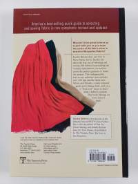 More fabric savvy : a quick resource guide to selecting and sewing fabric