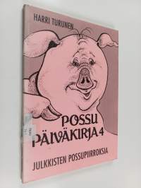 Possupäiväkirja 4