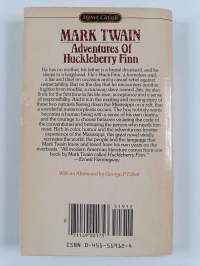 The Adventures of Huckleberry Finn