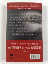 The Power of Your Words