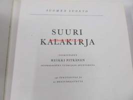 Suuri kalakirja (Suomen luonto)