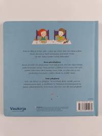 Anna ja hänen paras ystävänsä Tomi