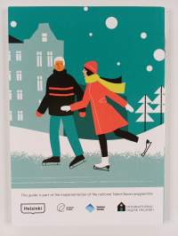 Newcomer's guide : Moving, living, work &amp; study, leisure time