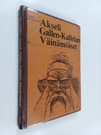 Akseli Gallen-Kallelan Väinämöiset