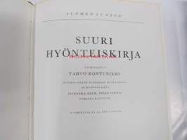 Suuri hyönteiskirja (Suomen luonto)