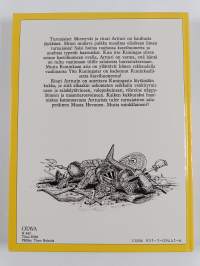 Ritari Artturi ja haarniska-allergia