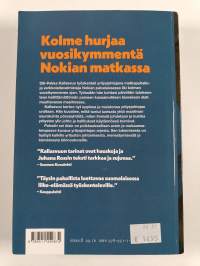 Puhelin soi öisin : mitä opin globaalina yritysjohtajana - Nokian hurjat vuodet