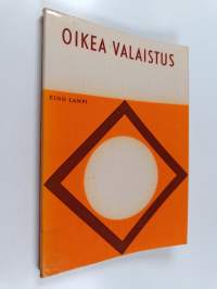 Oikea valaistus