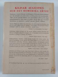 Kejsar Augustus och arvet från Rom - Kejsar Augustus och det romerska arvet