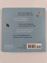 The Little Pocket Book of Happiness - How to love life, laugh more, and live longer