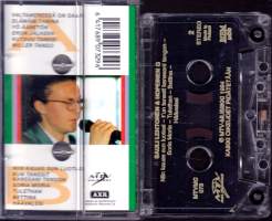 C-kasetti - Sauli Lehtonen - Hopeinen Q, 1994. (tango). MTVMC 073